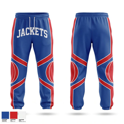 Jackets Sweatpants - 1