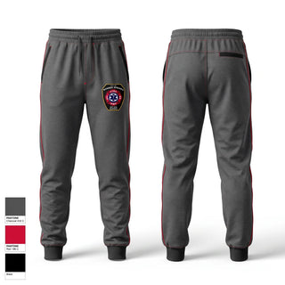 Sweatpants, Bonner Springs Fire Department, Fire Department, Teamtime, Team time, sublimation, custom sports apparel, team uniforms, spirit wear, spiritwear, sports uniforms, custom shirts, team store, custom team store, fundraiser sports, apparel fundraiser