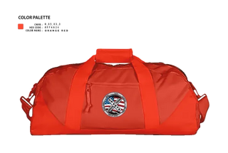 Duffle Bag, South Texas UPVETS, , Teamtime, Team time, sublimation, custom sports apparel, team uniforms, spirit wear, spiritwear, sports uniforms, custom shirts, team store, custom team store, fundraiser sports, apparel fundraiser