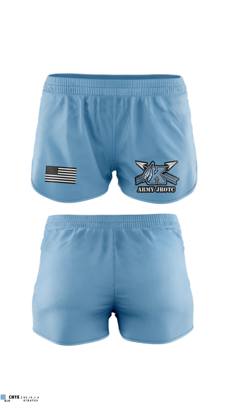 Ranger Panties, Kankakee JROTC, Army, Teamtime, Team time, sublimation, custom sports apparel, team uniforms, spirit wear, spiritwear, sports uniforms, custom shirts, team store, custom team store, fundraiser sports, apparel fundraiser