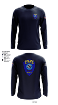 Noble Police 71622498 Long Sleeve Performance Shirt - 1