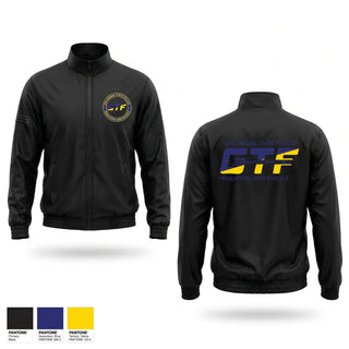 Windbreaker, Delaware GTF, Police, Teamtime, Team time, sublimation, custom sports apparel, team uniforms, spirit wear, spiritwear, sports uniforms, custom shirts, team store, custom team store, fundraiser sports, apparel fundraiser