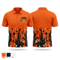 Bombers Short Sleeve Performance Polo - 1