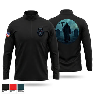 Windbreaker, Reaper, Navy, Teamtime, Team time, sublimation, custom sports apparel, team uniforms, spirit wear, spiritwear, sports uniforms, custom shirts, team store, custom team store, fundraiser sports, apparel fundraiser