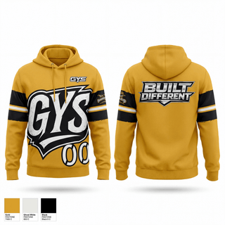 Zip Hoodie, GYS, Spirit Store, Teamtime, Team time, sublimation, custom sports apparel, team uniforms, spirit wear, spiritwear, sports uniforms, custom shirts, team store, custom team store, fundraiser sports, apparel fundraiser