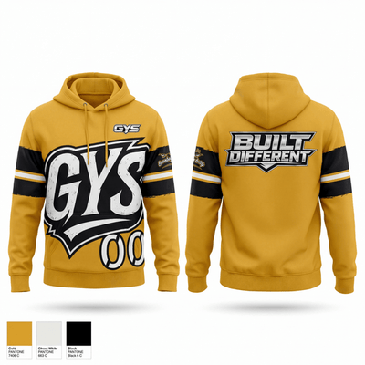 GYS 27849483 Zip Hoodie - 1
