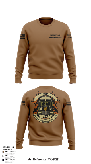 Crew Neck Sweatshirt, NCCM, Air Force, Teamtime, Team time, sublimation, custom sports apparel, team uniforms, spirit wear, spiritwear, sports uniforms, custom shirts, team store, custom team store, fundraiser sports, apparel fundraiser