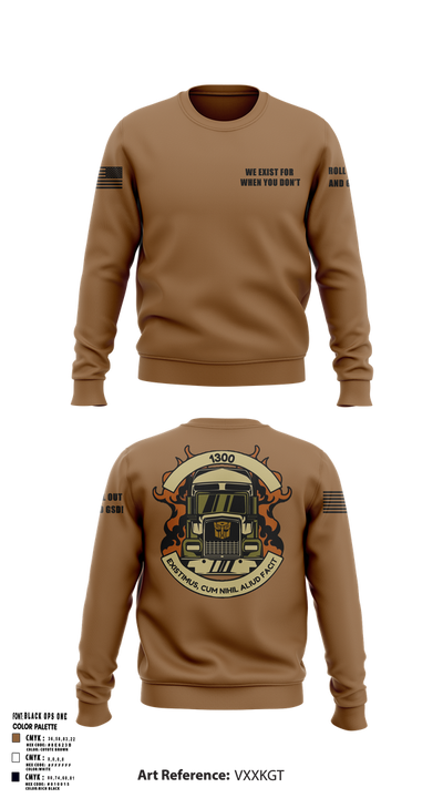 NCCM 21796707 Crew Neck Sweatshirt - 101