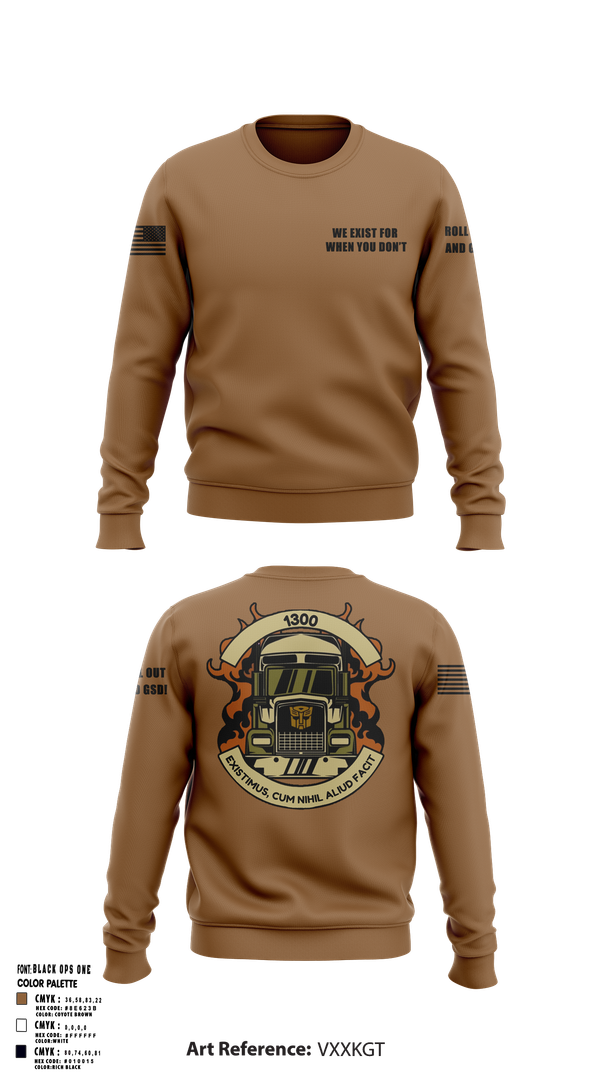 Crew Neck Sweatshirt, NCCM, Air Force, Teamtime, Team time, sublimation, custom sports apparel, team uniforms, spirit wear, spiritwear, sports uniforms, custom shirts, team store, custom team store, fundraiser sports, apparel fundraiser