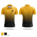 Ohio Dominican University Panthers Short Sleeve Performance Polo - 1