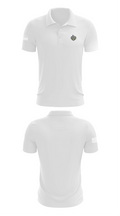 Texas Legacy 12531140 Short Sleeve Performance Polo - 6