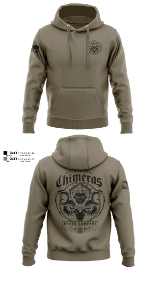 Hoodie, Bravo Company, 401st Cyber Battalion, Army, Teamtime, Team time, sublimation, custom sports apparel, team uniforms, spirit wear, spiritwear, sports uniforms, custom shirts, team store, custom team store, fundraiser sports, apparel fundraiser