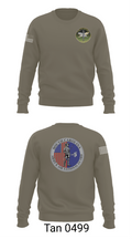 108th PAD 59402608 Crew Neck Sweatshirt - 3