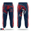 West Virginia Sabers 54265561 Sweatpants - 1