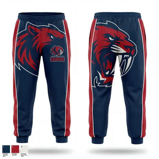Sweatpants, West Virginia Sabers, Baseball, Teamtime, Team time, sublimation, custom sports apparel, team uniforms, spirit wear, spiritwear, sports uniforms, custom shirts, team store, custom team store, fundraiser sports, apparel fundraiser