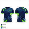 Sterling Heights Kodiaks 71450831 Short Sleeve Performance Shirt - 1