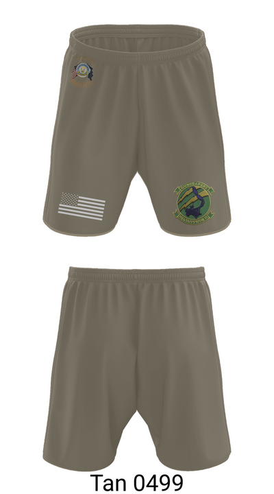 HC11 32248393 Athletic Shorts With Pockets - 65