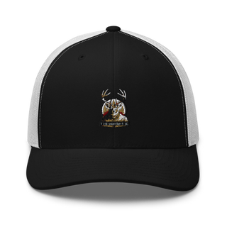 True Metrics Digital 55452151 Retro Trucker Hat | Yupoong 6606