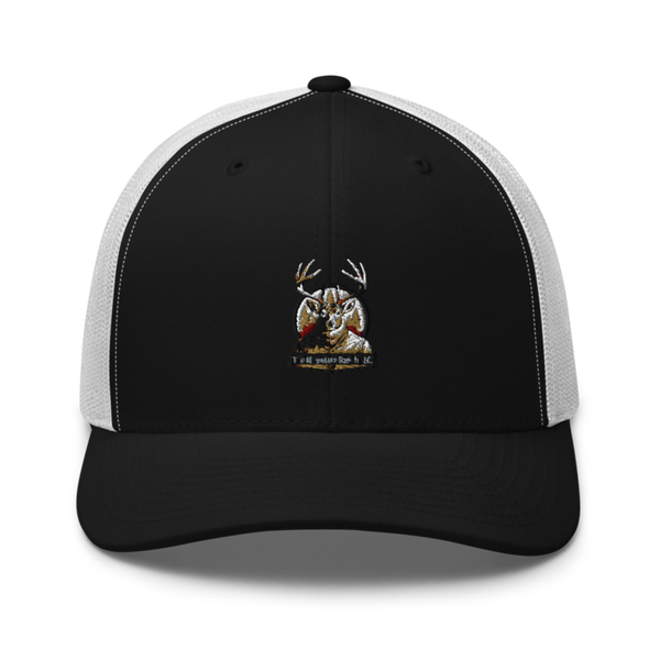 True Metrics Digital 55452151 Retro Trucker Hat | Yupoong 6606