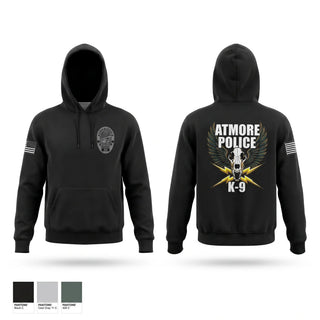 Hoodie, Atmore PD, Police, Teamtime, Team time, sublimation, custom sports apparel, team uniforms, spirit wear, spiritwear, sports uniforms, custom shirts, team store, custom team store, fundraiser sports, apparel fundraiser