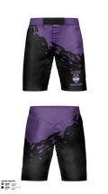 Elgin Huskies 34106074 Fight Shorts - 4