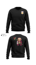 MEDDAC-Japan 77028542 Crew Neck Sweatshirt - 21