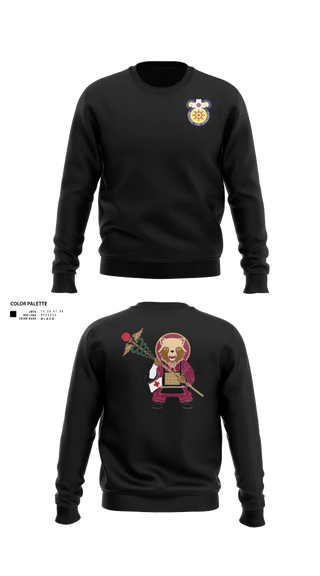 Crew Neck Sweatshirt, MEDDAC-Japan, , Teamtime, Team time, sublimation, custom sports apparel, team uniforms, spirit wear, spiritwear, sports uniforms, custom shirts, team store, custom team store, fundraiser sports, apparel fundraiser