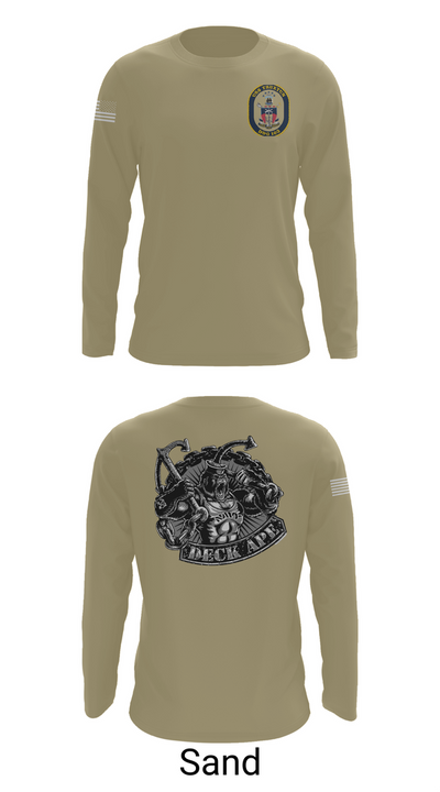 DDG 103 OD 52458326 Long Sleeve Performance Shirt 82