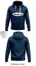 Spokane Soccer Club Shadow 11838921 Hoodie - 1