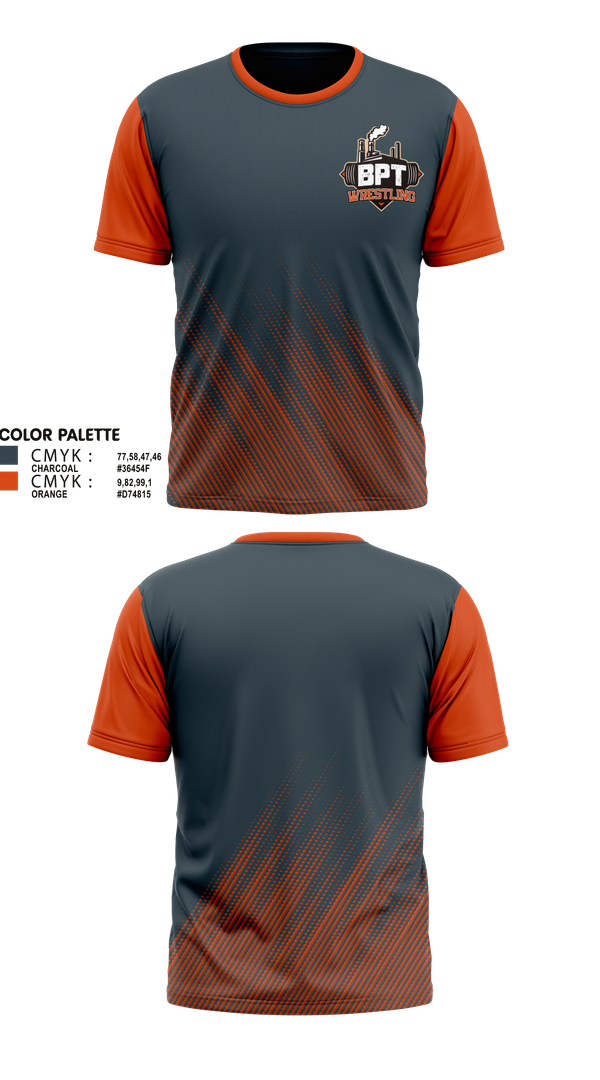 Short Sleeve Performance Shirt, BPT Wrestling, Wrestling, Teamtime, Team time, sublimation, custom sports apparel, team uniforms, spirit wear, spiritwear, sports uniforms, custom shirts, team store, custom team store, fundraiser sports, apparel fundraiser