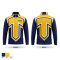 Titans Quarter Zip Jacket - 1