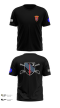 5th SFAB, USARPAC Short Sleeve Performance Shirt - 24