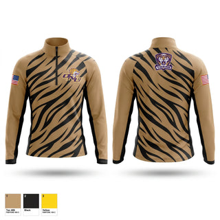 Windbreaker, Olivet Nazarene University, Army, Teamtime, Team time, sublimation, custom sports apparel, team uniforms, spirit wear, spiritwear, sports uniforms, custom shirts, team store, custom team store, fundraiser sports, apparel fundraiser