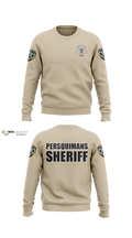Perquimans County Sheriff's Office Crew Neck Sweatshirt - 7