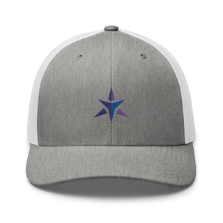 Star Painting & Services LLC 87735817 Retro Trucker Hat | Yupoong 6606