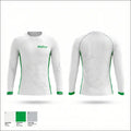 Melivn 39120513 Long Sleeve Performance Shirt 2