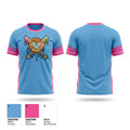 Crushers 38430554 Short Sleeve Performance Shirt - 2