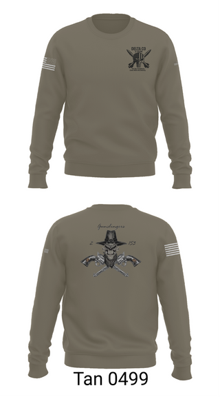 Crew Neck Sweatshirt, CO D 2-153, , Teamtime, Team time, sublimation, custom sports apparel, team uniforms, spirit wear, spiritwear, sports uniforms, custom shirts, team store, custom team store, fundraiser sports, apparel fundraiser