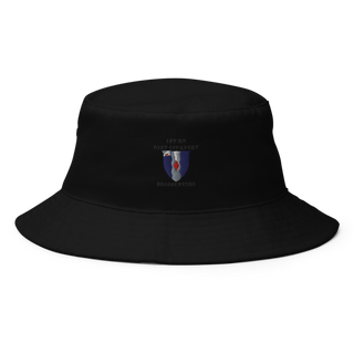 1-61 IN BN FSPC Bucket Hat | Big Accessories BX003