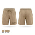 Sheriff Athletic Shorts With Pockets - 1