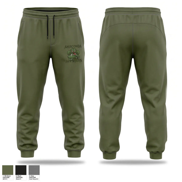 Sweatpants, Anaconda, Men's Basketball, Teamtime, Team time, sublimation, custom sports apparel, team uniforms, spirit wear, spiritwear, sports uniforms, custom shirts, team store, custom team store, fundraiser sports, apparel fundraiser