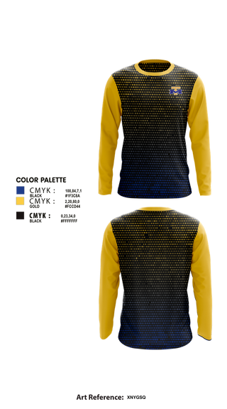 Long Sleeve Performance Shirt, IDEA McAllen, Wrestling, Teamtime, Team time, sublimation, custom sports apparel, team uniforms, spirit wear, spiritwear, sports uniforms, custom shirts, team store, custom team store, fundraiser sports, apparel fundraiser