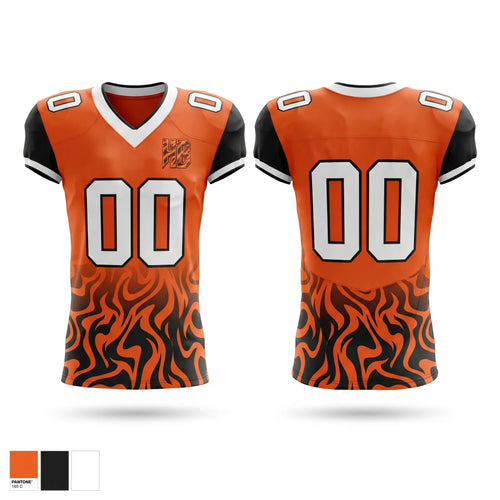 Football Jersey, Delaware HitBoyz, , Teamtime, Team time, sublimation, custom sports apparel, team uniforms, spirit wear, spiritwear, sports uniforms, custom shirts, team store, custom team store, fundraiser sports, apparel fundraiser