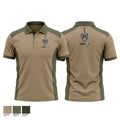Kinetic Protection Group Short Sleeve Performance Polo - 1