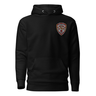 Domestic violence intervention division, 77252950 Unisex Premium Hoodie | Cotton Heritage M2580