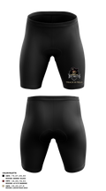 Bellflower high school Track & Field 82786723 Men's Compression Shorts - 2