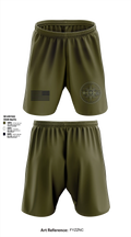Lincoln County Special Operations Athletic Shorts With Pockets - 5
