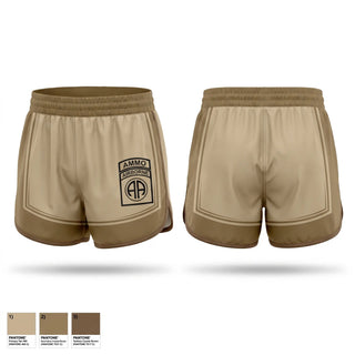 Ranger Panties, Ammo, Distro, 407th LSB, Army, Teamtime, Team time, sublimation, custom sports apparel, team uniforms, spirit wear, spiritwear, sports uniforms, custom shirts, team store, custom team store, fundraiser sports, apparel fundraiser