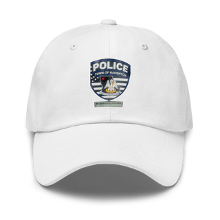 Dad hat - White