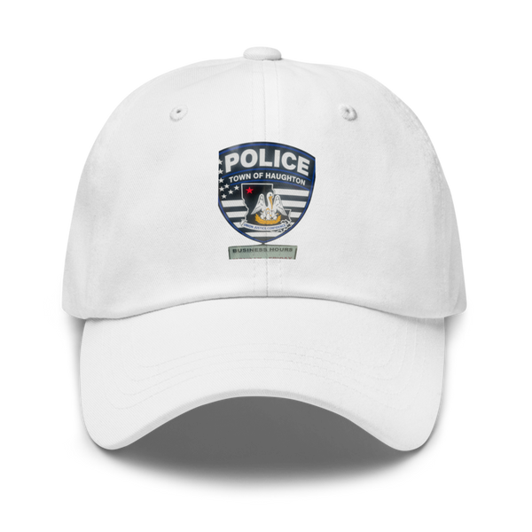 Dad hat - White